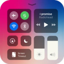 Ícone de Control Center OSX